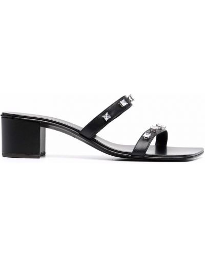 Mules Giuseppe Zanotti negro