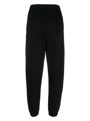 Pantalon de joggings slim avec applique Hugo noir