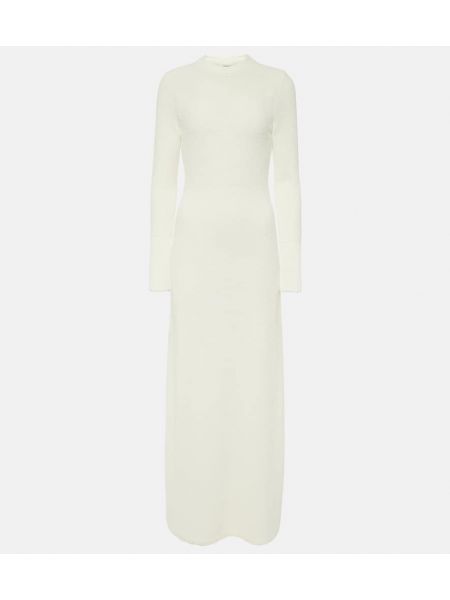 Dlouhé šaty Proenza Schouler bílé