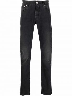 Jeans skinny Alexander Mcqueen noir
