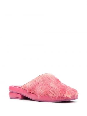 Pantolette Eckhaus Latta pink