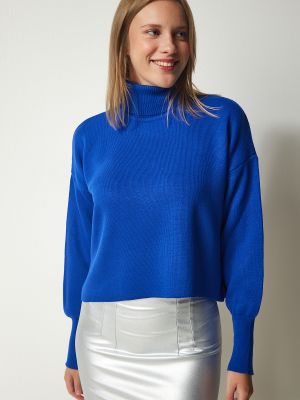 Džemperis ar augstu apkakli Happiness İstanbul zils