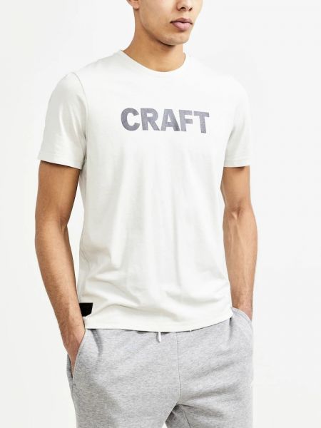 Tričko Craft sivá