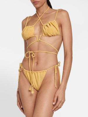 Bikini Bananhot złoty