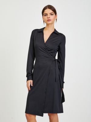 Šaty Orsay čierna