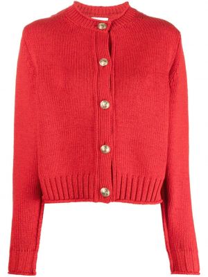 Cardigan Barrie rosso