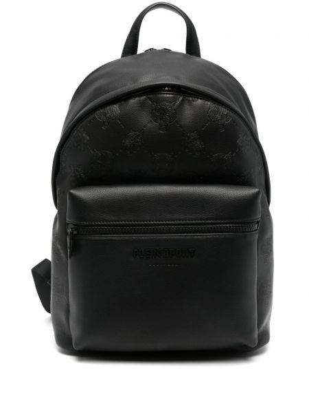 Sportlich rucksack Plein Sport schwarz