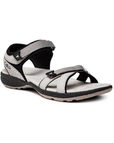 Sandales Cmp gris