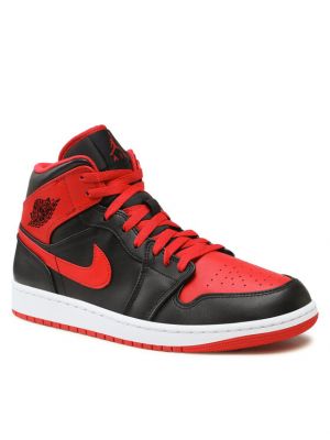 Sneakers Nike κόκκινο