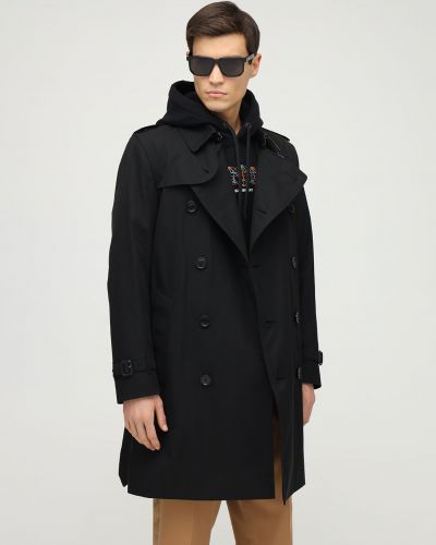 Trench din bumbac Burberry