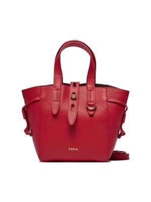 Чанта Furla червено