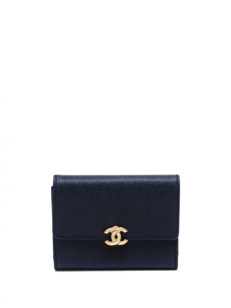 Usnjena denarnica Chanel Pre-owned