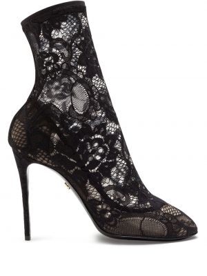 Botas Dolce & Gabbana negro