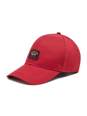 Καπέλο Paul&shark κόκκινο