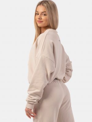 Mikina relaxed fit Nebbia