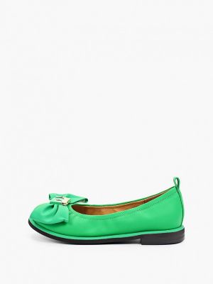 Туфли Graciana зеленые