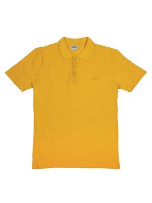 Polo majica Slazenger oranžna