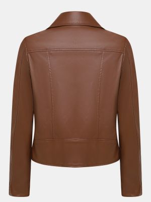 Куртка Emme Marella коричневая