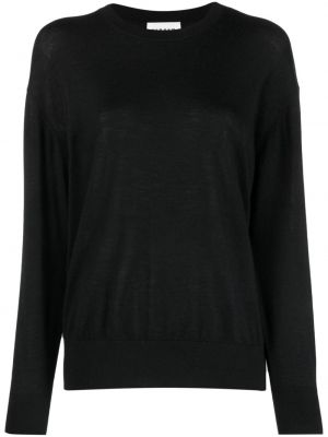 Maglione con scollo tondo P.a.r.o.s.h. nero