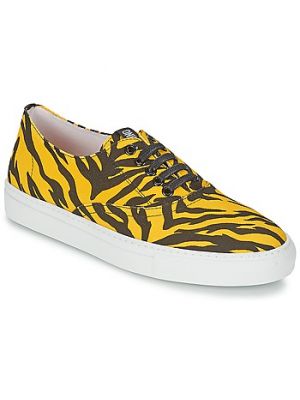 Sneakers Moschino Cheap And Chic giallo