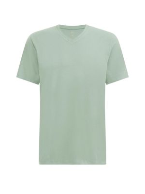 T-shirt We Fashion vert