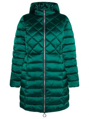 Zimný kabát Usha zelená