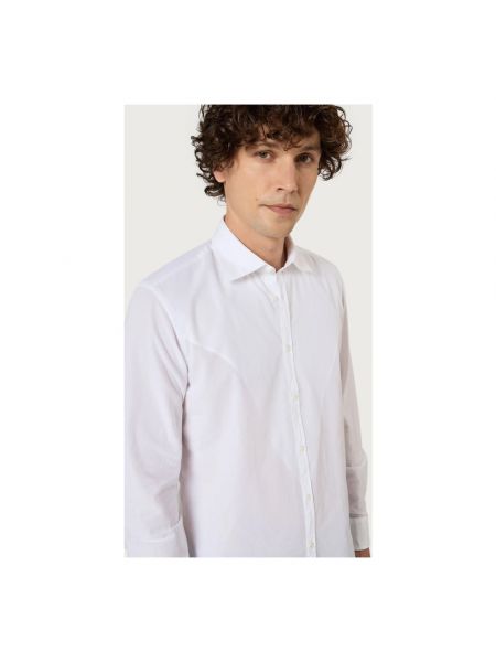 Camisa Massimo Alba blanco
