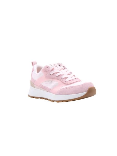 Calzado Skechers rosa