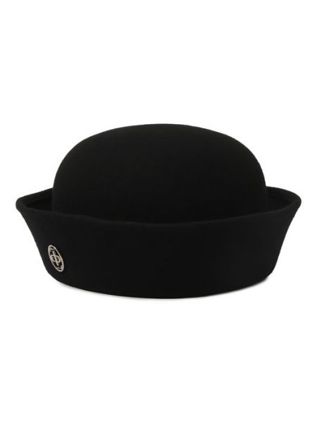 Фетровая шляпа фетишъ черная