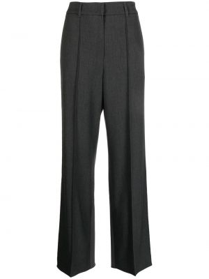 Pantalon droit Goen.j gris