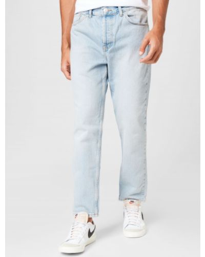 Straight leg jeans Bdg Urban Outfitters blu