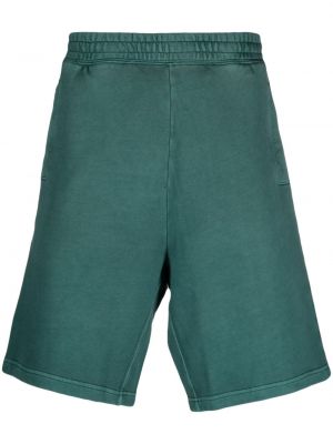 Pantaloncini sportivi Carhartt Wip verde