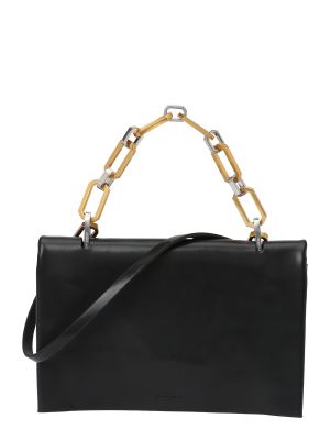 Чанта тип „портмоне“ Allsaints черно