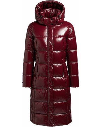 khujo Zimný kabát 'Tonka'  tmavočervená