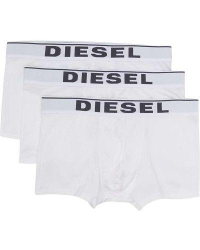 Calcetines Diesel blanco