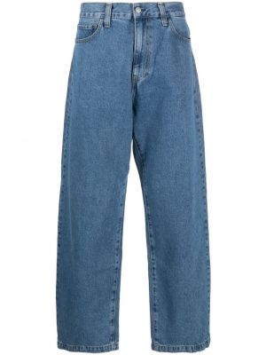 Jeans slim Carhartt Wip bleu