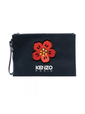 Casual clutch mit taschen Kenzo blau