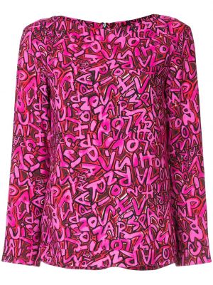 Camicia Louis Vuitton, rosa