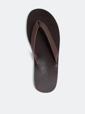 Сандалии Ancient Greek Sandals коричневые