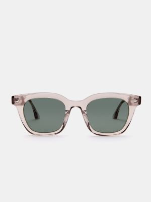 Gafas de sol transparentes Scalpers verde