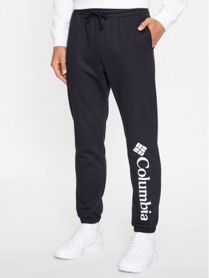 Sportovní kalhoty Columbia černé