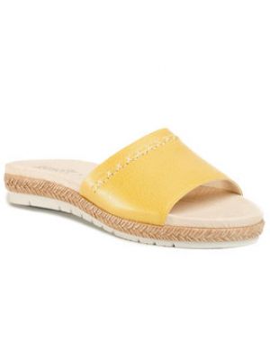 Sandales Go Soft jaune