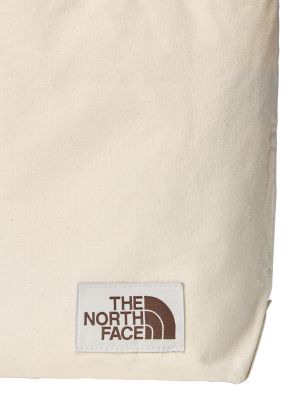 Bombažna nakupovalna torba The North Face