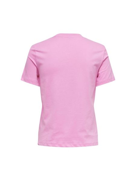 Top Only rosa