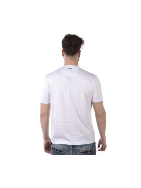 Koszulka Ermenegildo Zegna biała