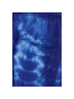 Pantalones de chándal de cuero Marcelo Burlon