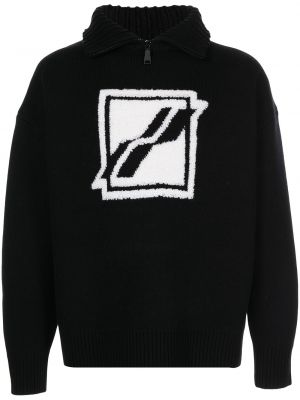 Пуловер We11done