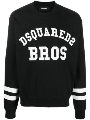 Sweatshirt Dsquared2 svart