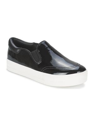 Pantofi slip-on Ash negru