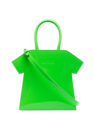 Shoppingbag Msgm grønn